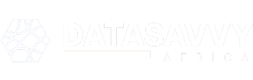 DataSavvy white logo